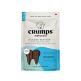 Crumps Plaque Busters Pumpkin Spice Dental Sticks - 10 Count