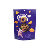 Fromm Crunchy O's Smokin' CheesePlosions- 6oz