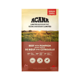 Acana Singles Beef with Pumpkin Recipe Dog Food