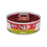 Farmina N&D Quinoa Urinary Duck Cat Wet Food -80g