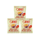 Ohme! Passion Fruit Protein Crunch Snack Size