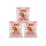 Ohme! Strawberry Yogurt Crunch