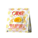 Ohme! Freeze Dried Mango Yogurt Crunch