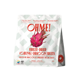 Ohme! Freeze-Dried Dragon Fruits (Chunk)