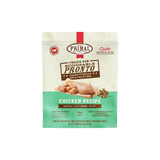 Primal Chicken Recipe Pronto Frozen Raw Dog Food