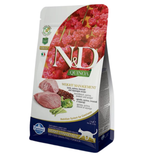 Farmina N&D Quinoa Weight Management Lamb Cat Food- 1.5kg