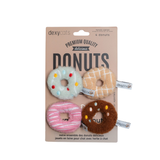 DexyPaws Donuts Plush Cat Toys