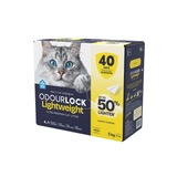 Odourlock Lightweight Slightly Scented Clumping Litter Cat