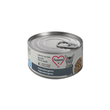 1st Choice Hypoallergenic Cat Wet Food  Grain Free Duck Pate for Adult Cat -156g