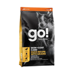 Go! Duck Dog Dry Food Skin & Coat All Breeds, All Life Stages