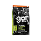 Go! Grain Free Chicken, Turkey & Duck Dog Dry Food Puppy
