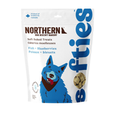 Northern Pet Softies Fish & Blueberries Dog Treats