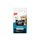 World's Best Cat Litter Multi-Cat Lotus Blossom-15lbs