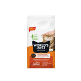World's Best Cat Litter Multi-Cat Unscented Low Tracking