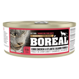 Boreal Cobb Chicken And Atlantic Salmon Cat Wet Food