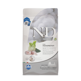 Farmina N&D White Coat Sea Bass, Fennel & Kelp Mini Dog Food