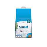 Okocat Natural Wood Clumping Litter