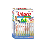Inaba Churu Tuna Variety Wet Cat Treat - 20 Tubes