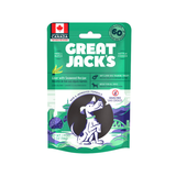 Great Jack's Soft + Chewy Liver with Kelp Dog Treats
