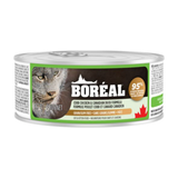 Boreal Cobb Chicken And Canadian Duck Cat Wet Food- 156g