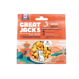 Great Jack's Freeze-Dried Salmon Cat Treats