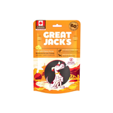 Great Jack's Liver with Cheese Dog Treats