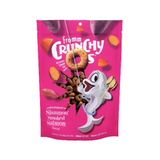 Fromm Crunchy O's Slammon' Smoked Salmon Multigrain Dog Treats