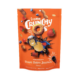 Fromm Crunchy O's Peanut butter Jammers Multigrain Dog Treats