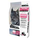Boreal Functional Indoor Cat Chicken Cat Dry Food -2.26kg