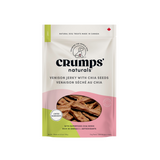 Crumps Venison Jerky With Chia Seeds Dog Treats