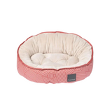 Puppy Gallery Reversible Bed Thornbury Brick Red