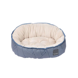 Puppy Gallery Reversible Bed Thornbury Aegean Blue