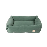 Fuzzyard Life Corduroy Bed Myrtle Green