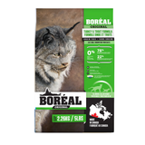 Boreal Original Cat Turkey And Trout Cat Dry Food- 2.26kg