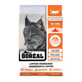 Boreal Functional Limited Ingredients All Breeds Duck Cat Dry Food -1.8kg