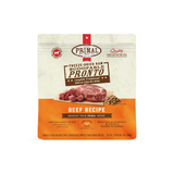 Primal Beef Recipe - Dog Freeze Dried Raw - Scoopable Pronto
