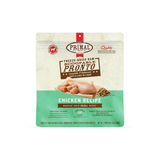 Primal Chicken Recipe - Dog Freeze Dried Raw - Scoopable Pronto