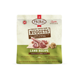 Primal Lamb Nuggets - Dog Freeze Dried Raw Food