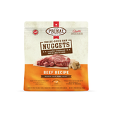 Primal Beef Nuggets - Dog Freeze Dried Raw Food