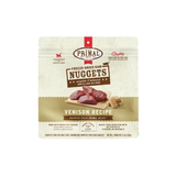 Primal Nuggets Cat Freeze-Dried Raw Food - Venison