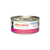 Almo Nature Tuna Stew & Pumpkin in Gravy - Dog Wet Food Complete - 156 g