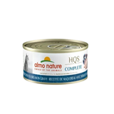 Almo Nature Mackerel & Sea Bream in Gravy Cat Wet Food Complete - 70 g