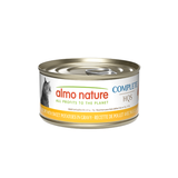 Almo Nature Chicken & Sweet Potatoes in Gravy Cat Wet Food Complete - 70 g