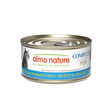 Almo Nature Tuna & Pumpkin in Gravy Cat Wet Food Complete - 70 g