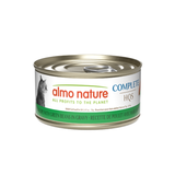 Almo Nature Chicken & Green Beans in Gravy Cat Wet Food Complete - 70 g