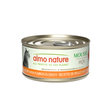 Almo Nature Chicken & Pumpkin in Gravy Cat Wet Food Mousse - 70 g