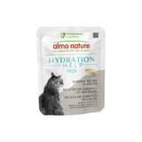 Almo Nature Hydration Help Sardine Recipe in Broth - 50 g
