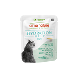 Almo Nature Hydration Help Tuna Recipe in Broth - 50 g