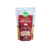 Open Farm Freeze Dried Raw Beef Patties Dog Food