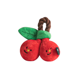 Bite Me Cherries Tug Pet Toy